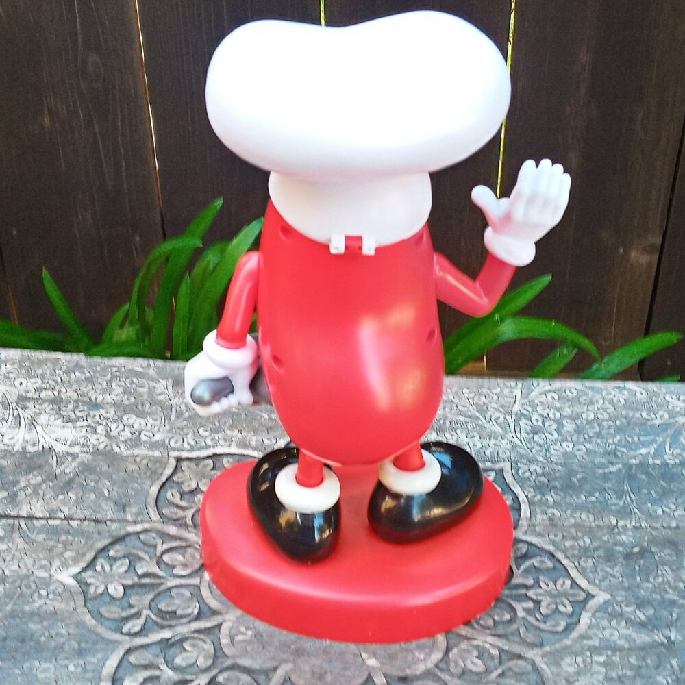 Mr. Jelly Belly Candy Dispenser (collectible) - Picture 6 of 7